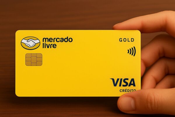 Cartão de Crédito Mercado Livre